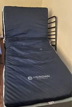 Medical hospital bed 1