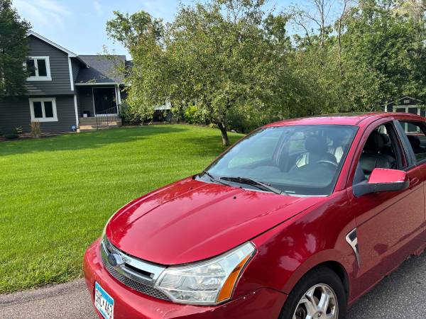 2009 Ford Focus - $2,800 (Minnetonka)63470069764993121