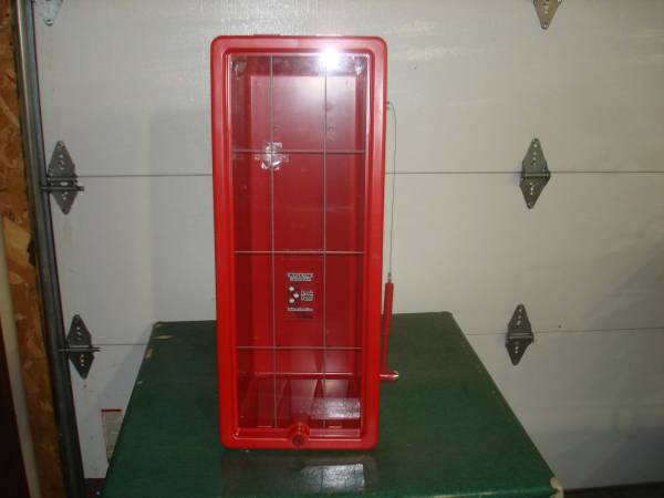 20# FIRE EXTINGUISHER CASES 1