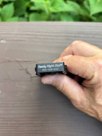 Really right stuff mount 1