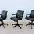 Mid-Century Modern Richard Sapper for Knoll Sapper Management Chair 6 thumbnail