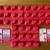 3 NEW Jello Jigglers Football Mold, WI Badgers College Team  Tailgate 1 thumbnail