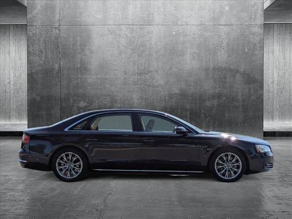 2012 Audi A8 L AWD All Wheel Drive  Sedan - $10,990 (Call *(571) 449-2081* to Confirm Availability Instantly)63616621127425123