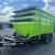 7x14 Roll Off Dump Trailers w/ 3 Bins & Tarp System – 14K GVWR 5 thumbnail