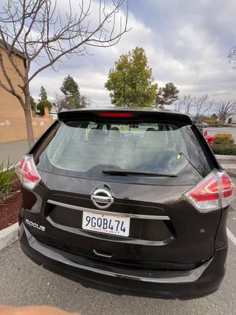 2015 Nissan Rogue - $4,950 (fremont / union city / newark)63624010429187121