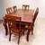 Pottery Barn  Extendable Dining Table - 6 Chairs 1 thumbnail