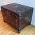 Asian Art Trunk / Table / Storage Chest - Unique Vintage 1 thumbnail