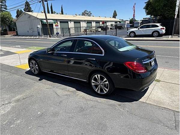 2017 Mercedes-Benz Clase C C 350e - $15998,00 (Alamo Square / NOPA)63470954865283124