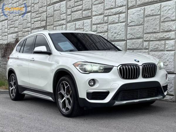 2019 BMW X1 - ¡Cómpralo aquí, paga aquí! Disponible - $17455.00 (Atlanta)63620528672769122