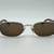CARTIER GIVERNY VINTAGE BUBINGA WOOD PLATINUM SUNGLASSES MINT RARE 100 2 thumbnail