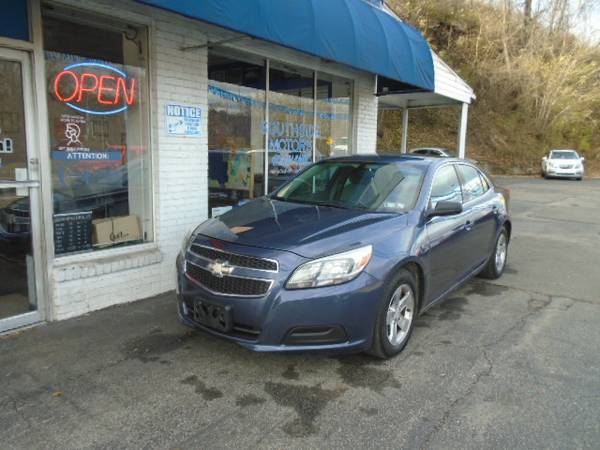 2013 Chevrolet Malibu LS *No Credit Checks and Rent to Own* 1
