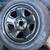 2-P225/60R18 tires on Dodge 5 bolt steel rims 5 thumbnail