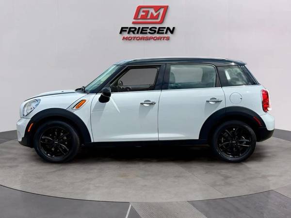2014 MINI Countryman Cooper (M6) SUV - $8.329 (Friesen Motorsports)63469776115329123