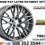Touren TR60 3260 Black with Machined Face Wheels 18 thumbnail