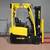 ELECTRIC COMPACT 3 WHEEL FORKLIFT 2022 HYSTER J30XNT 6 thumbnail