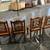 Rustic dining room set. 15 thumbnail