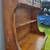Antique Hand Made Pine Kitchen Cupboard 4 thumbnail