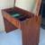 Mid-Century Modern Danish Rosewood Vanity, Desk by Komfort of Denmark 21 thumbnail