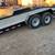 7' x 18' Custom Tilt Car Hauler Trailer 4 thumbnail