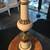 Hollywood Regency Stiffel Mid Century Modern Enamel MCM Table Lamp 2 thumbnail