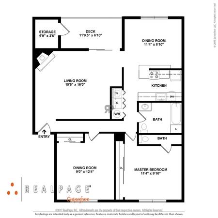 $2,495 / 2br - 1004ft2 - Amazing Amenities, TV Lounge, Rentable Storage (Redmond)63659566813571121