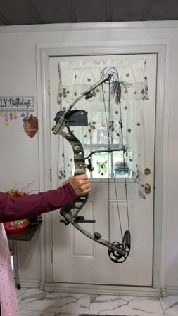 Diamond Compound Bow 1