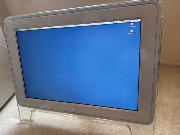 【SALE】純正Apple cinema display 20インチ Apple 20