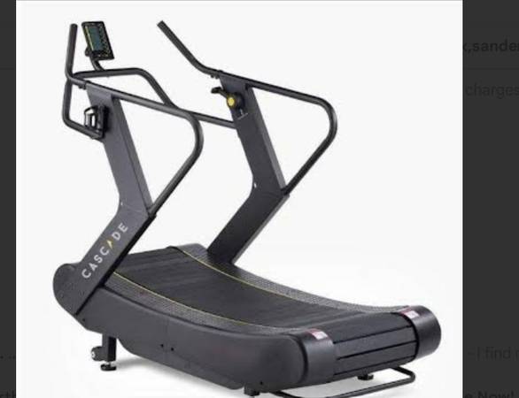 new cascade ultra runner plus. new not used. 1