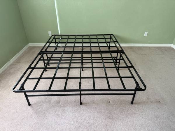 Queen Bed Frame 1