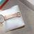 Kate Spade Metro - 'somewhere' .. Round Case/Leather Strap Watch 4 thumbnail
