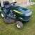 craftsman lT 1000 18hp 42inch cut lawnmower 3 thumbnail