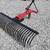 6'  3 point landscaping rake 2 thumbnail