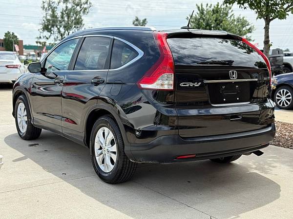 2014 Honda CR-V FWD EX-L - $13499.0063621531875841124