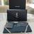 Yves Saint Laurent Caviar Chain Purse 1 thumbnail
