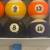 Sportcraft Billiard Ball Set & 2-Clue Calk. IN Madison, Wis 5 thumbnail