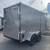2026 Interstate 6 X 12 Victory VNose Cargo Trailer Pewter 4 thumbnail