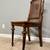 Antique wooden chair 2 thumbnail