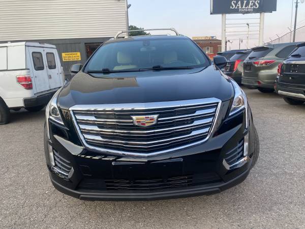 2017 CADILLAC XTS - $13,495 (DETROIT)63622089349761121