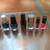Eight nail polishes variety of colors: dark & light, sizes, & brands 1 thumbnail