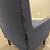 Free Navy arm chair - cat scratches 4 thumbnail