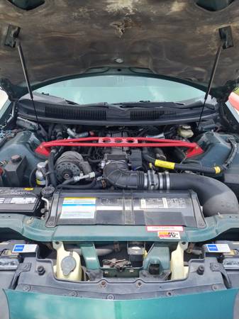 1995 CAMARO Z/28 - $9,500 (KATY TX)63622387004673124