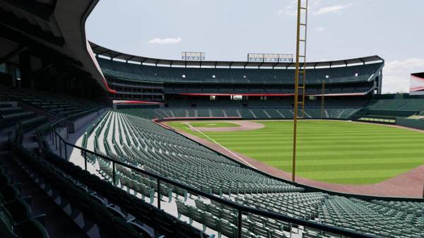 SUNDAY 4 Angels vs. Chicago Cubs Baseball Tickets 1