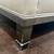 Kravet custom pacific design center cal king champagne beige silk bed 8 thumbnail