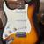 LEFT HANDED Fender Squier Affinity Stratocaster Electric Guitar and Sp 3 thumbnail