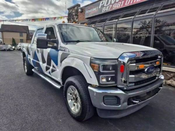 2012 Ford F250 Super Duty Crew Cab - Financing Available! - $18,80063618752756225121