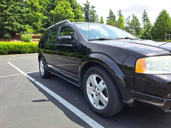2006 Ford Freestyle Limited AWD – Clean, Loaded - AS IS - $4,300 (Federal Way)63469618682625124
