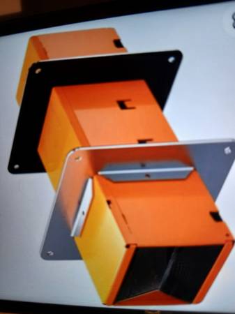 Ez path fire rated pathway kit series 44 1