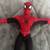 1997 MARVEL  9" POSABLE SPIDERMAN FIGURE 2 thumbnail
