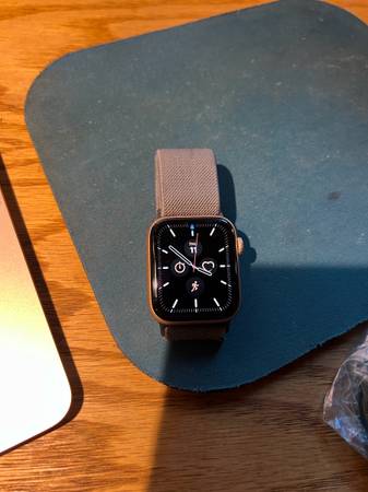 Apple watch series 6 1