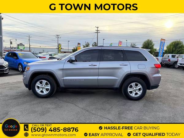 2016 Jeep Grand Cherokee Laredo - $13.788 (GTOWN MOTORS)63442560556289123